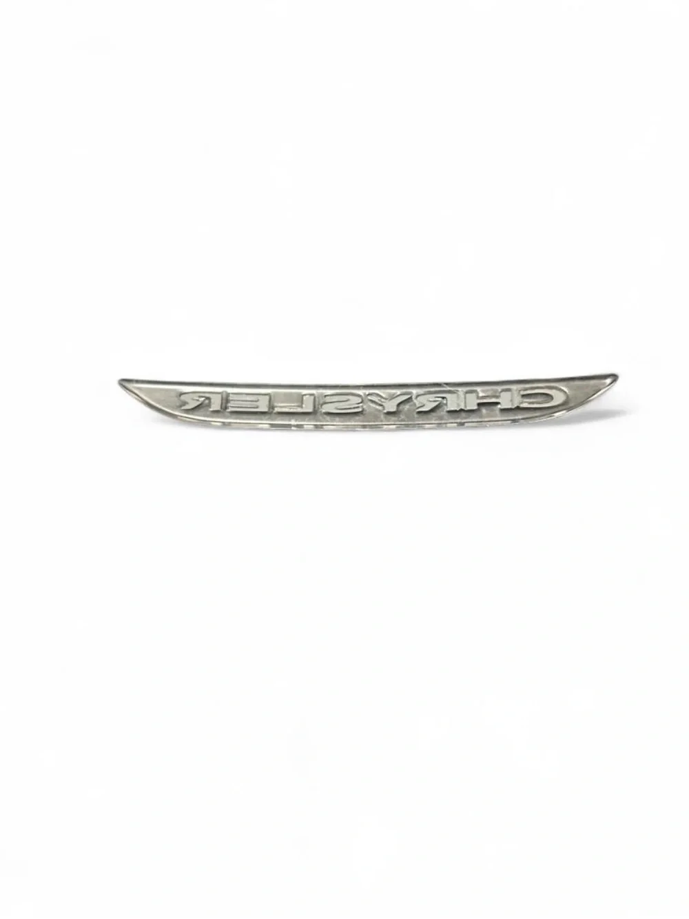 Chrysler￼ authentic silver